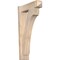 Ekena Millwork Legacy Arts & Crafts Smooth Outlooker, Douglas Fir, 5 1/2"W x 18"D x 30"H OUT06X18X30LEC03SDF - alternate 1
